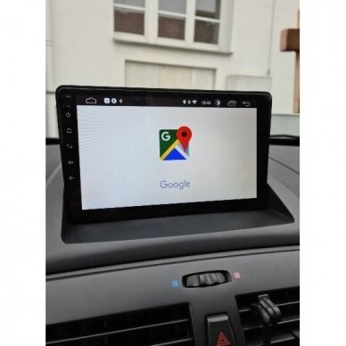 BMW X3-serija (E83) Android Multimedija 9" 5
