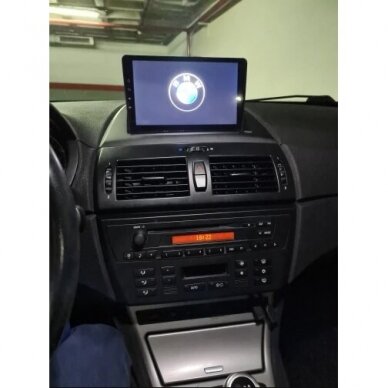 BMW X3-serija (E83) Android Multimedija 9" 7