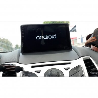 Ford Fiesta Android Multimedija 2009-2014 3