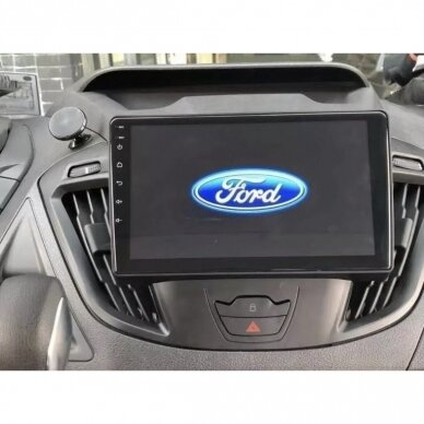 Ford Transit Custom 2013-2018 Android multimedija 2
