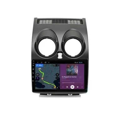 Nissan Qashqai 1 Android Multimedija 2006-2013