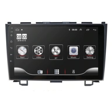 Honda CRV 2006-2011 Android multimedija