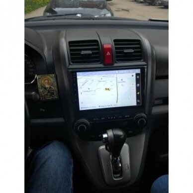 Honda CRV 2006-2011 Android multimedija 4