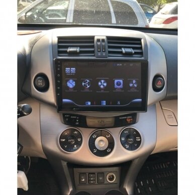 Toyota RAV4 2007-2012 Android multimedija 3