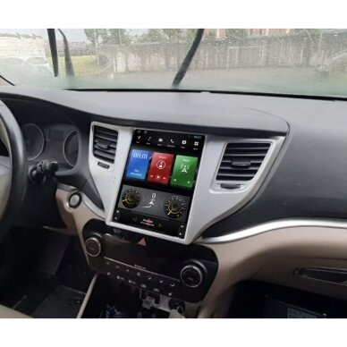 Hyundai Tucson Android 10 multimedija 2