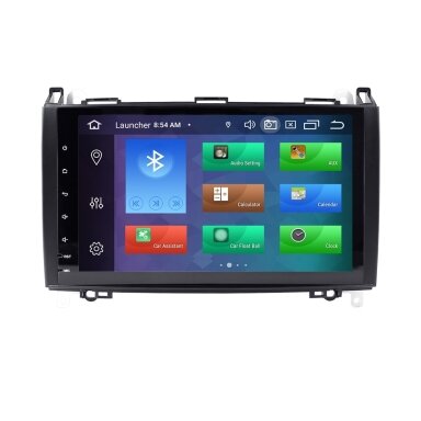 Mercedes-Benz A/B-klasė (w169/w245) Android 9.0 Multimedija 9" Mercedes-Benz A/B-klasė (w169/w245) Android 9.0 Multimedija 9"
