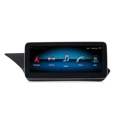 Mercedes-Benz E-klasė (W212) Android Multimedija 12,5 colio NTG4.0 Mercedes-Benz E-klasė (W212) Android Multimedija 12,5 colio NTG4.0