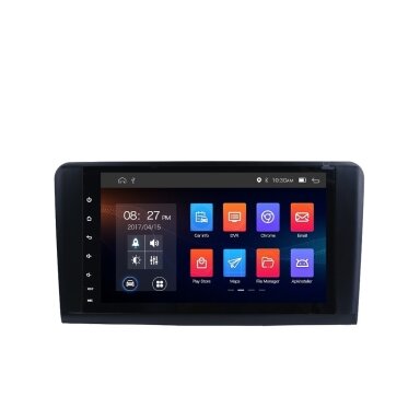 Mercedes-Benz ML/GL-klasė (w164/x164) Android Multimedija Mercedes-Benz ML/GL-klasė (w164/x164) Android Multimedija