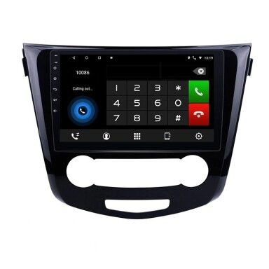 Nissan X-Trail Android Multimedija 2013-2017