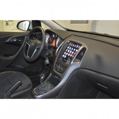 Opel Astra 2009-2015 Android Multimedija 5