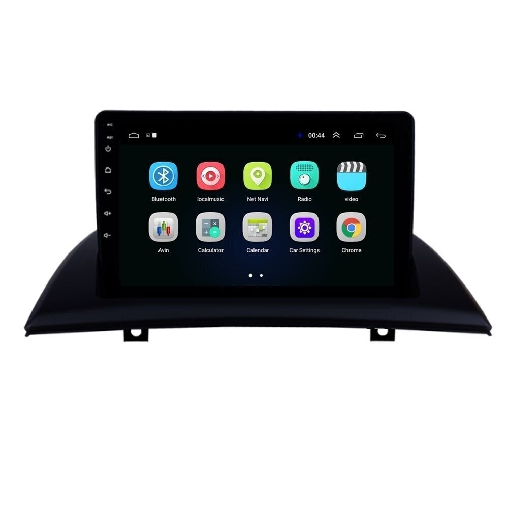 BMW X3 E83 Android multimedija
