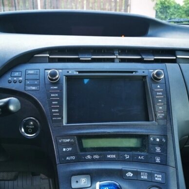 Toyota Prius 2009-2013 Android 9.0 Multimedija 8" 2