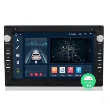 Volkswagen Universali Android Multimedija 7"