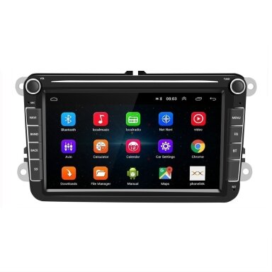 Volkswagen/Skoda/Seat Universali RDS Android Multimedija 8"