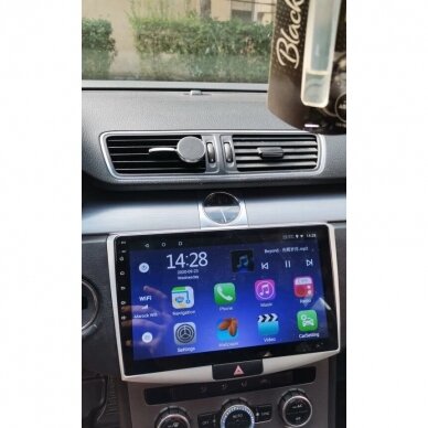 Volkswagen Passat B6 - B7 Android multimedija 3