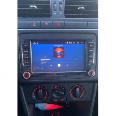 Volkswagen/Skoda/Seat Universali Android Multimedija 7" 4