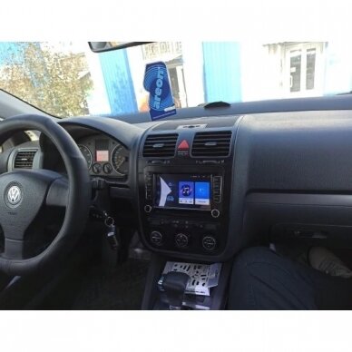 Volkswagen/Skoda/Seat Universali Android Multimedija 7" 7