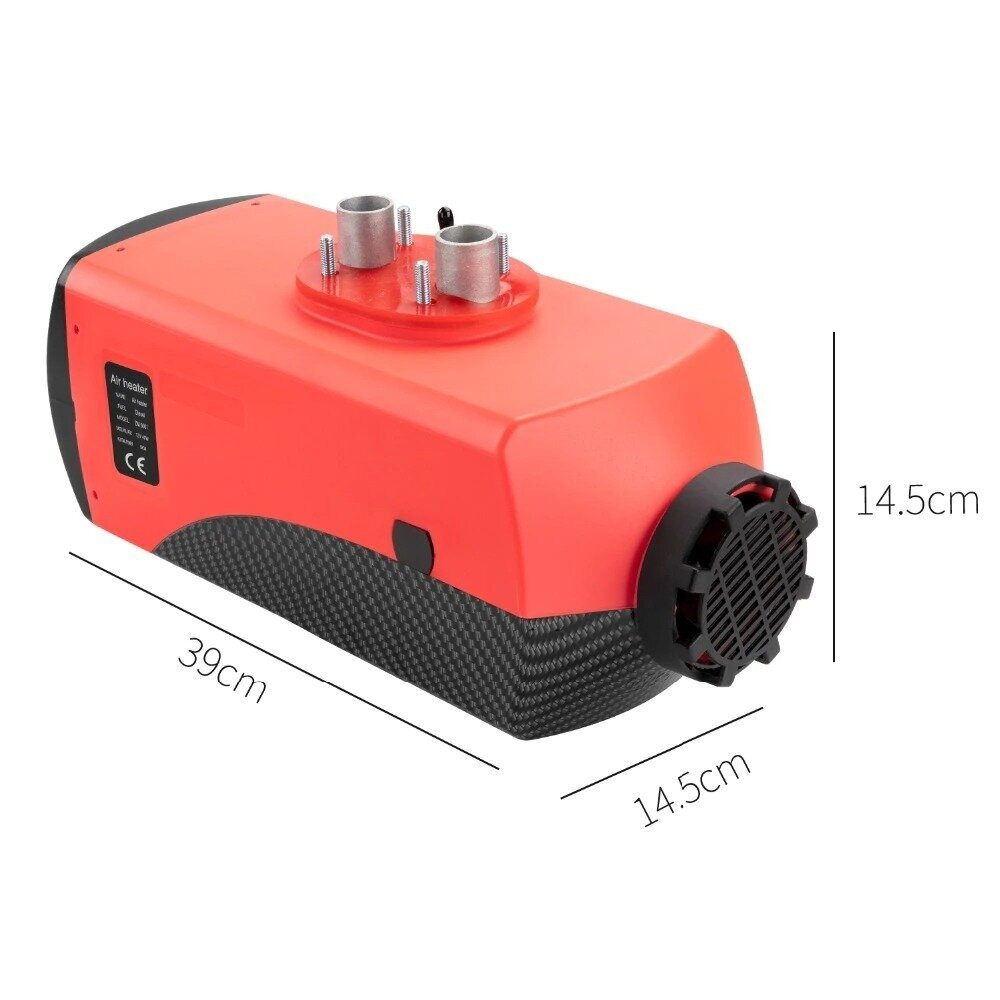 Autonominis dyzelinis šildytuvas 8 KW 3 Autonominis dyzelinis šildytuvas 8 KW 3